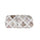 Trapuntino Estivo Double Face 100gr con Stampa in Microfibra Florence Varie Misure