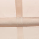 Tenda da Sole Avvolgibile 3x1.5m Autoportante Beige 