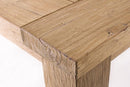 Tavolo da Giardino 240x100x77h cm Bounty Teak Riciclato