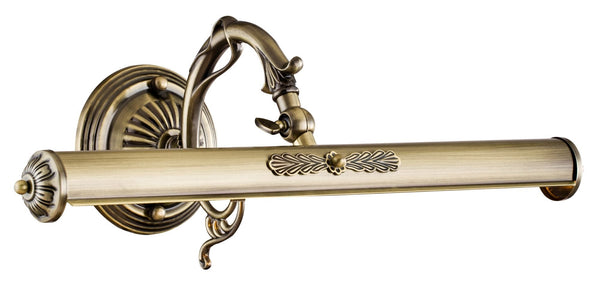 online Lampada da parete per quadri Picture in Metallo Picasso Bronzo