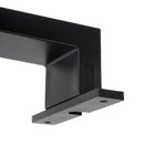 Faretto Led per Specchio da Bagno Virgo (Ac 230V 50Hz) 5 Pezzi Verniciato Nero Tecnoplastica Emuca