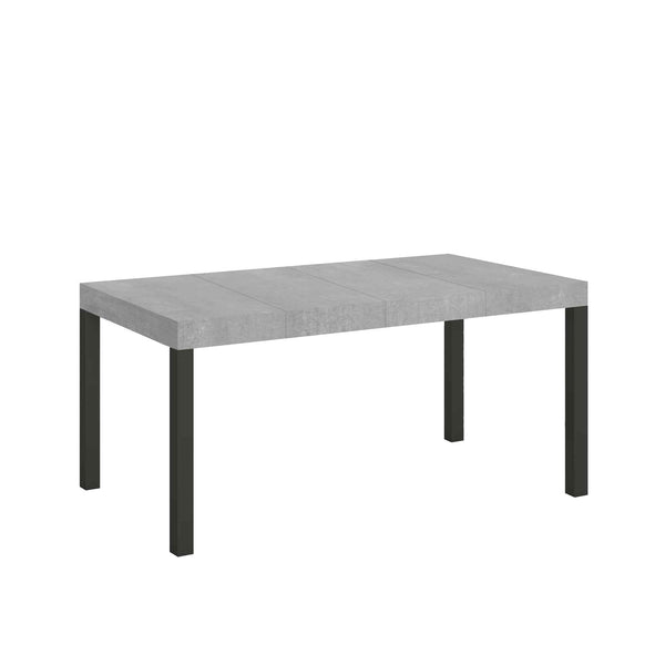 online Tavolo Allungabile 140/244x90x77 cm Everyday Premium Cemento