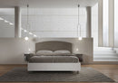 Letto Matrimoniale Antilia Cappuccino Varie Misure