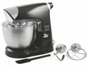 Impastatrice Planetaria 800W 5 Litri Kooper Black Moon Nera