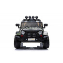 Macchina Elettrica per Bambini Fuoristrada Adventure 12V con Telecomando Mimetico