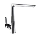 Rubinetto Cucina Miscelatore Monocomando Lavello in Ottone Flap Cromato
