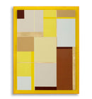 Stampa su Tela Laccatto Acrylic con Cornice 60x3,3x80 cm in Pino e Tela e Plastica      