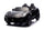 Macchina Elettrica per Bambini Licenza Maserati Folgore 12V Nero