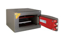 Cassaforte a Mobile Technomax DMK/3 a Chiave Porta 10 mm       