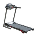 Tapis Roulant Elettrico Professionale Pieghevole 1.75HP Schermo LCD e MP3 