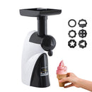 Gelatiera Elettrica Macchina per Gelati Sorbetti Yogurt Fatto in Casa