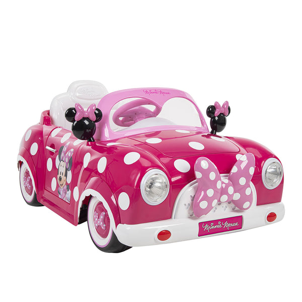 online Macchina Elettrica per Bambini Disney Minnie 6V Rosa