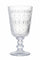 Set 6 Calici 310 ml in Vetro Villa d'Este Home Tivoli Classic Nouveau