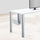 Supporto Cpu Imballo 1 Pezzo Verniciato Alluminio Acciaio Emuca
