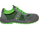Scarpe antinfortunistica basse unisex Misura 44 Lewer Miseno S1P linea Evolution 2.0