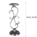 Candeliere H 355 cm