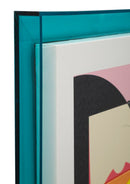 Stampa su Tela Picassy con Cornice 50x3,3x70 cm in Pino e Tela e Plastica      