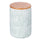 Barattolo  870 ml in Ceramica VdE Tivoli 1996 Cozumel
