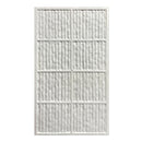 Set 12 Pannelli Decorativi Area 8,6 mq 120x60x2,5 cm Rivestimento Murale Effetto Pietra Graffiata 3D in PU Grigio Roccia