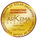 Doccia da Giardino Miscelatore Arkema Spring Oro Van Gogh