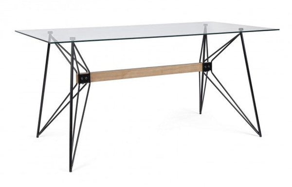 Tavolo Primary 160x80 Fisso in Acciaio prezzo