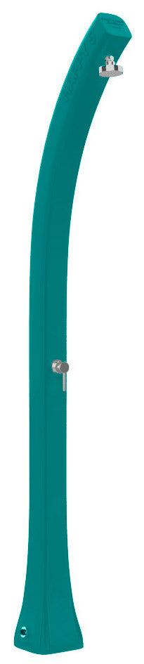 Doccia Solare da Giardino 28L Miscelatore Arkema Happy Five Blue Ocean acquista