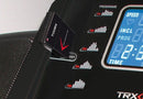 Tapis Roulant Motorizzato Ac 7,0Hp 22Km/h Toorx Chrono Line TRX-100 Hrc App Ready