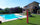 Doccia Solare da Esterno Giardino 20L Miscelatore e Doccetta Mobile Arkema Jolly Go Cherry