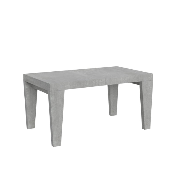 acquista Tavolo Allungabile 160-420x90x77 cm Spimbo Cemento