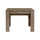 Consolle Allungabile 78,5x54/252x78 cm Baku rovere
