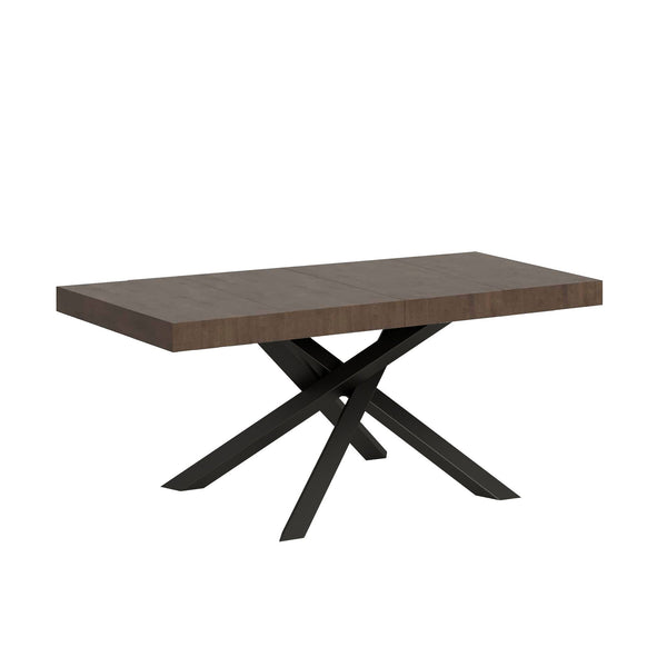 Tavolo Allungabile 120/224x90x77 cm Volantis Premium Noce online
