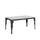 Tavolo Allungabile 160-420x90x77 cm Paxon Evolution Marmo