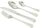 Servizio Set di Posate 24 Pezzi in Acciaio Inox Collection York