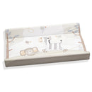 Fasciatoio Imbottito Universale in PVC 49x81cm 2 Lati Italbaby Zerbi Multicolor