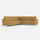 Divano Angolare 6 Posti 288x228x85 cm Yasel in Tessuto Ocra