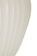 Vaso Chil Ø48x38 cm in Mgo Crema      