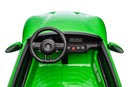 Macchina Elettrica per Bambini Licenza Maserati Folgore 12V Verde  