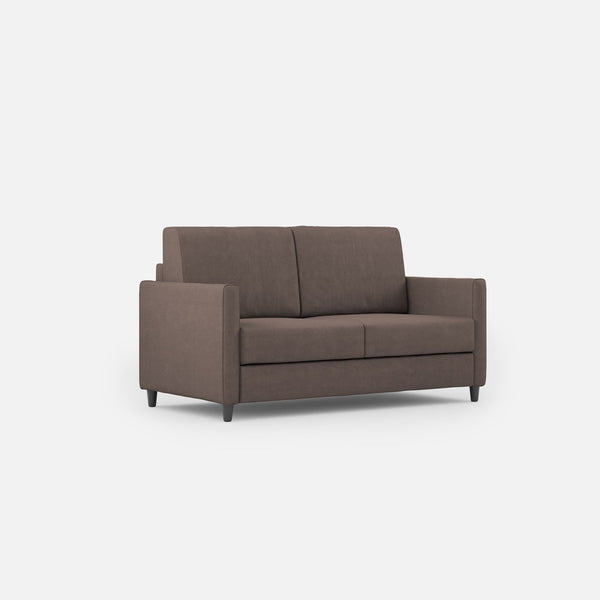 acquista Divano 2 Posti 158x85x85 cm Karay in Tessuto Talpa