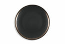 Servizio Piatti 18 Pezzi in Gres Villa d'Este Home Tivoli Naima Nero / Bronzo
