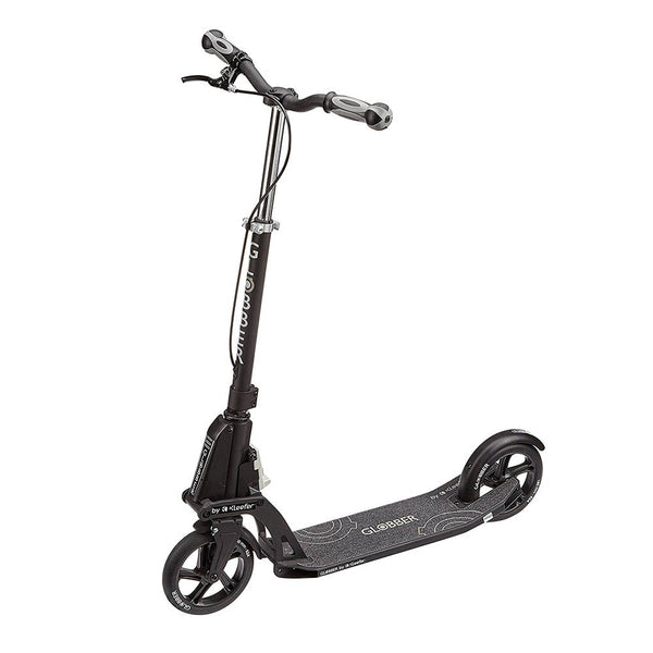prezzo Monopattino 2 ruote Doppia Iniezione 3 Altezze Max 100Kg Globber One K Active Nero