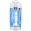 Zanzariera Elettrica 12W Lampada per Insetti da Esterno Interno Grundig