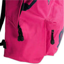 Zaino Americano Penn Unisex in Poliestere 600D Impermeabile Fucsia      