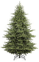 Albero di Natale Artificiale Trentino Verde Varie Misure