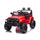 Macchina Elettrica per Bambini 12V Baby Fuoristrada Rossa