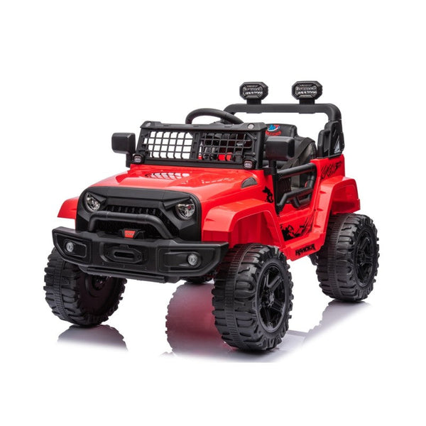 prezzo Macchina Elettrica per Bambini 12V Baby Fuoristrada Rossa