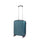 Trolley Valigia Bagaglio a Mano Rigido 4 Ruote con Combinazione in ABS Ravizzoni Stelvio Verde Bottiglia