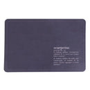 Set 6 Tovagliette Double Face 45x30 cm in PVC VdE Tivoli 1996 