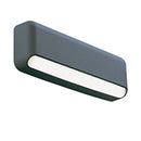 Lampada Segna Passo da Esterno a LED 5W 3000K Sovil Grigio