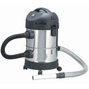 Bidone Aspiracenere Aspirapolvere Aspiraliquidi 1400W Fusto in Acciaio 28 Litri Bauer