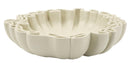 Svuotatasche Stons 30,5x29x7,5 cm in Resina Crema      